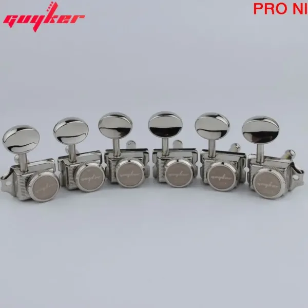 Guyker Lock String Tuners Set for Electric Guitars - Image 9