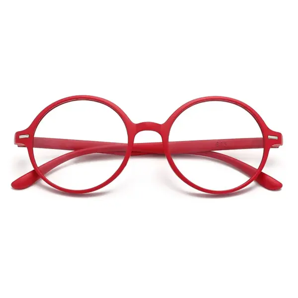 Vintage Round Reading Glasses for Men and Women - Image 4