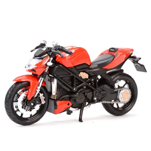 Maisto 1:18 Ducati Streetfighter S Model Motorcycle