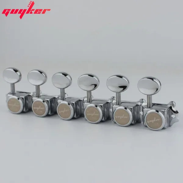 Guyker Lock String Tuners Set for Electric Guitars - Image 5