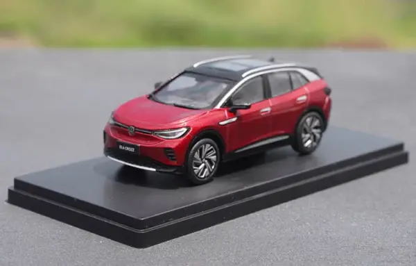 1:43 Scale ID4 Electric SUV Diecast Model - Image 8