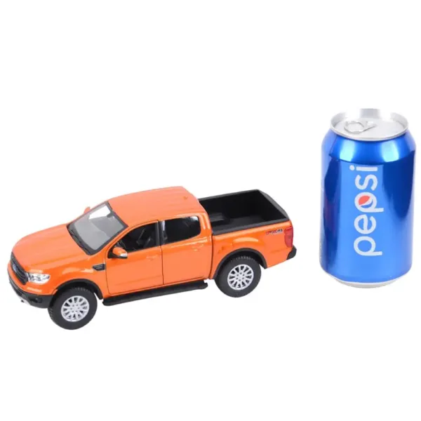 Maisto 1:27 2019 Ford Ranger Model Car - Image 5