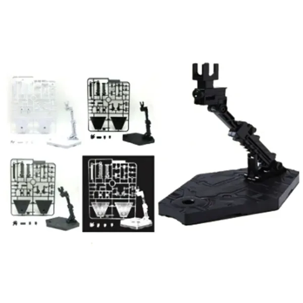 Gundam Action Figure Display Stand Base - Image 4