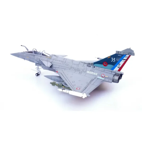 1/72 Scale Dassault Rafale M Model Aircraft - Image 5