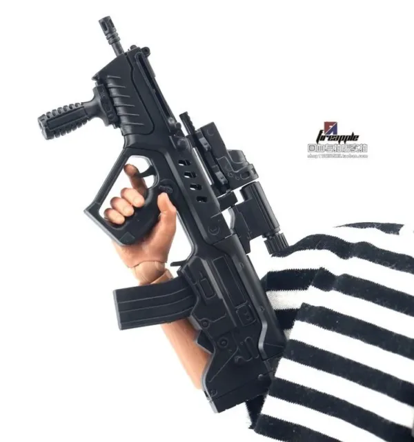 1:6 Scale TAVOR Submachine Gun Model - Image 5