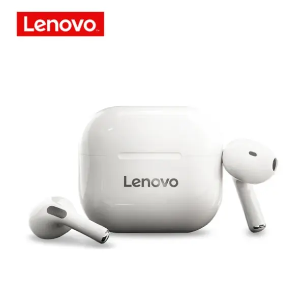 Lenovo LP40 TWS Bluetooth Earbuds for Android - Image 8