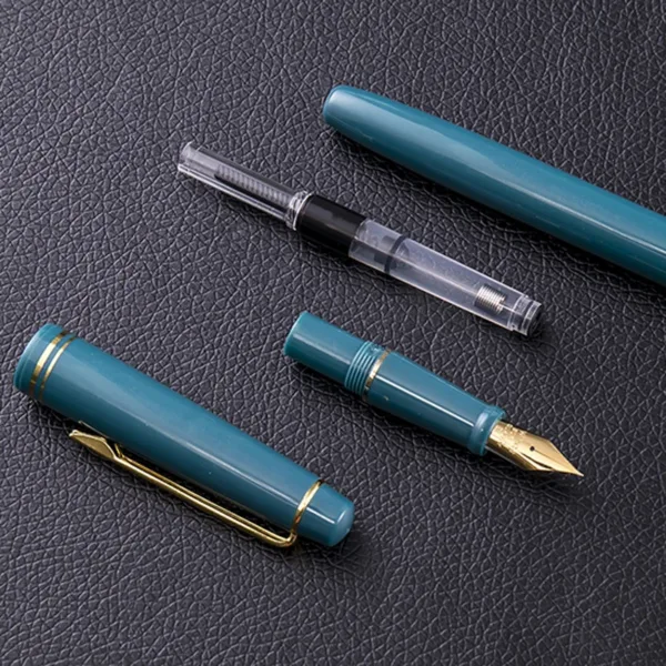 3001 EF Nib Fountain Pen with Plastic Body - Image 6