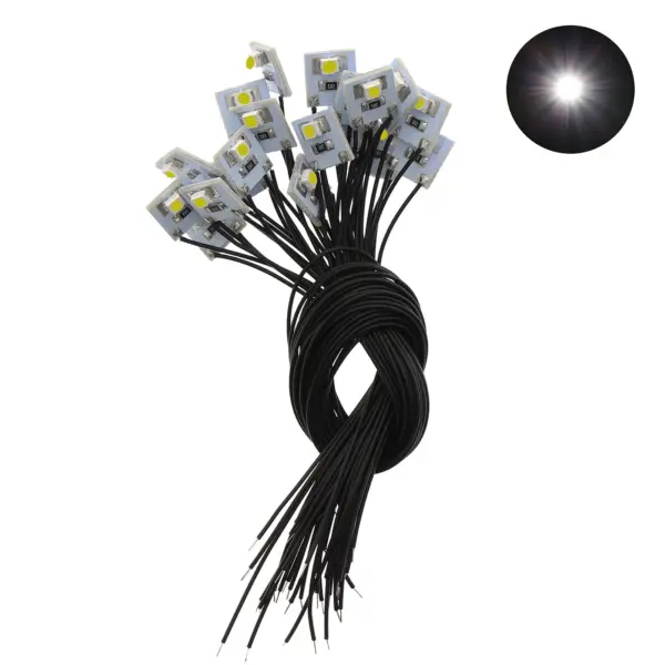 20pcs Pre-Wired SMD LED 3528 Light Set - Image 10