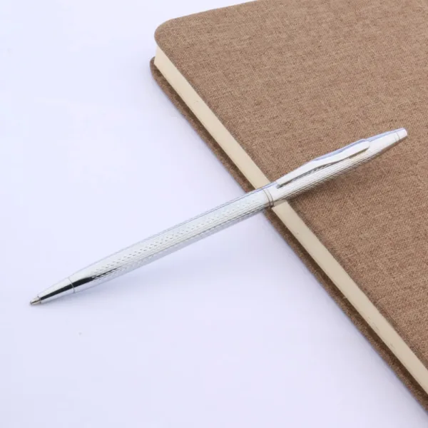 Luxury Metal Ballpoint Pen 0.7mm Writing - Image 10