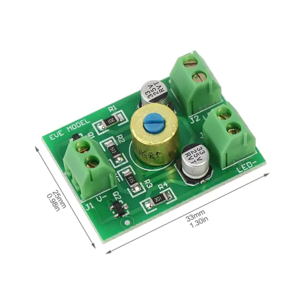 Evemodel PCB006 Circuit Board for Flashing Lights - Image 4