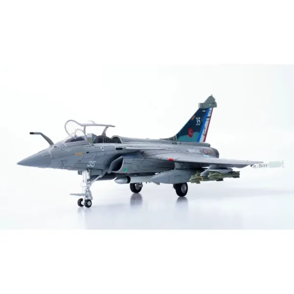 1/72 Scale Dassault Rafale M Model Aircraft - Image 6