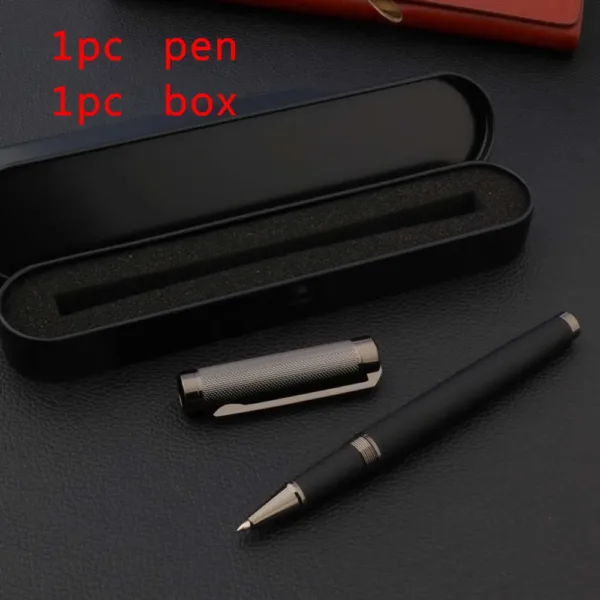 Metal Ballpoint Pen with 0.7mm Tip - Image 10