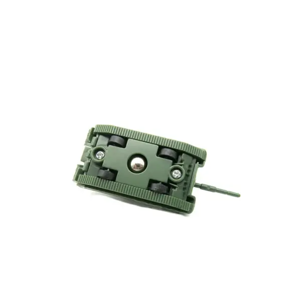 1/144 Scale 4pcs Military Tank Model Set - Image 5