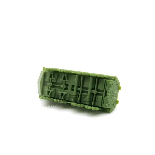 5pcs Mini Tank Assembly Model Set - Image 4