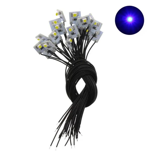 20pcs Pre-Wired SMD LED 3528 Light Set - Image 7