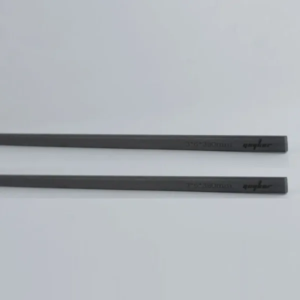 Carbon Fiber Guitar Neck Stiffener Set 2pcs - Image 6