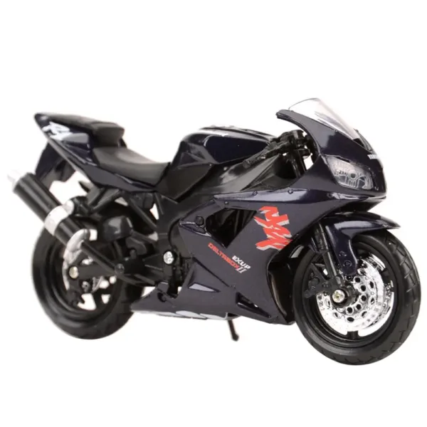 Maisto 1:18 Yamaha YZF-R1 Motorcycle Model - Image 2