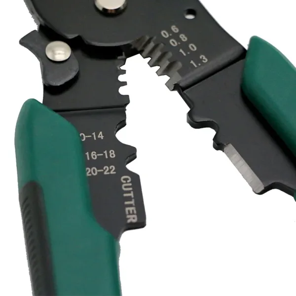 Multifunctional Wire Stripping and Crimping Pliers - Image 5