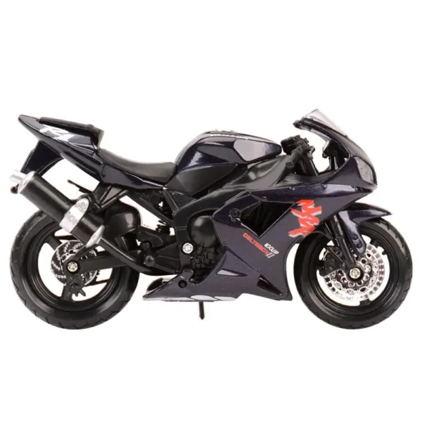 Maisto 1:18 Yamaha YZF-R1 Motorcycle Model - Image 6