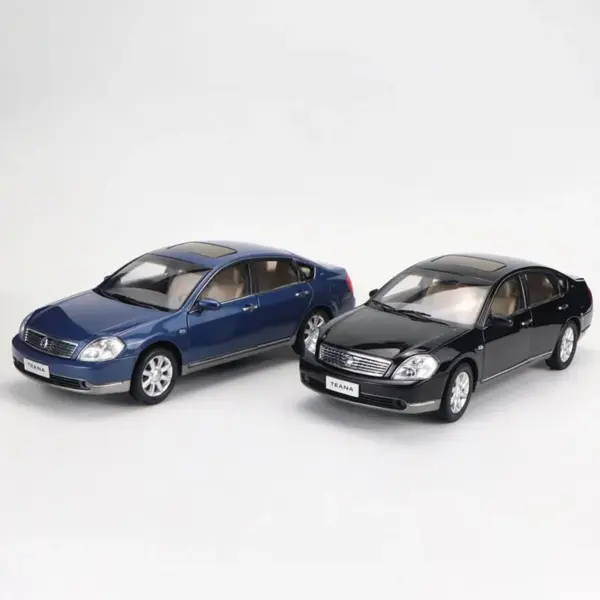 1:18 Scale Diecast Nissan Teana V6 Model Car