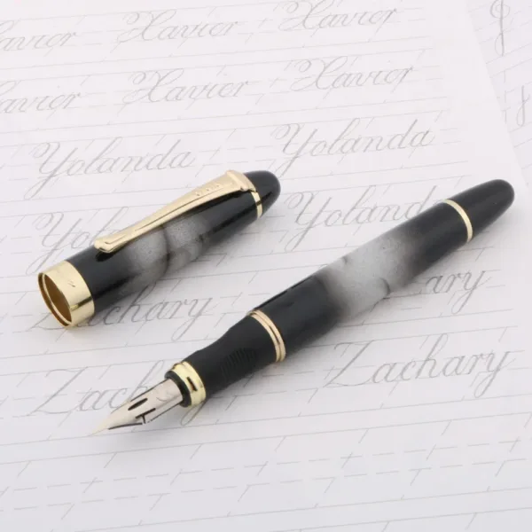 Jinhao X450 G Nib Fountain Pen for Calligraphy - Image 16