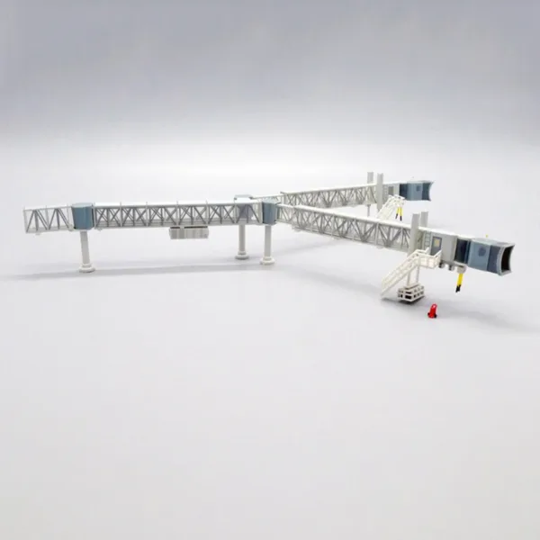 1:200 Scale Passenger Boarding Bridge Model - Image 4