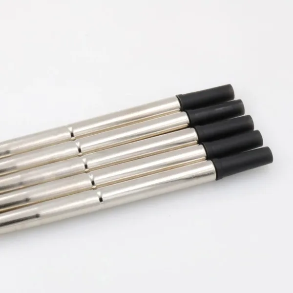 10pcs 0.7mm Metal Rollerball Pen Refills - Image 6