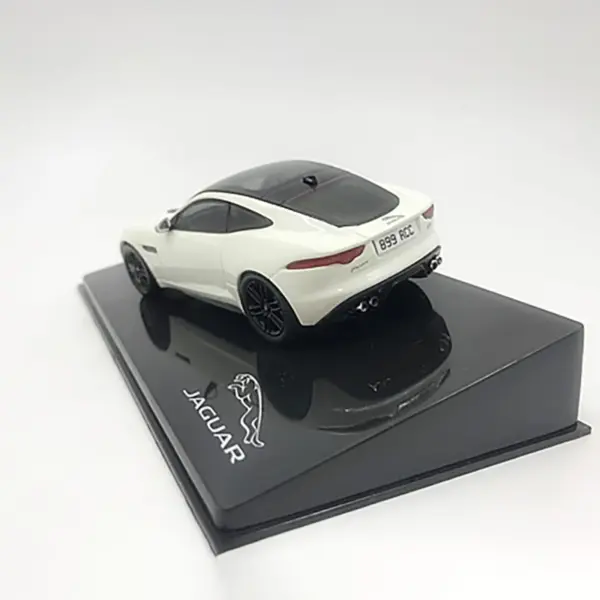 Jaguar F-Type Coupe Diecast Model 1:43 Scale - Image 3