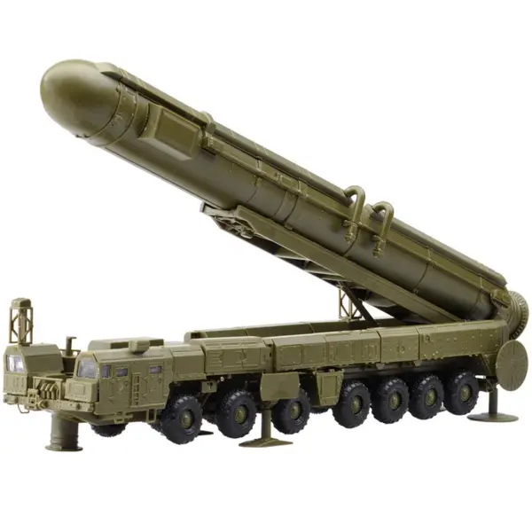 1/72 RT-2PM Missile Launcher Model Kit - Image 5