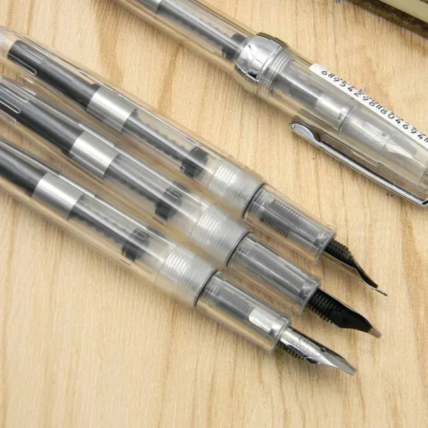 992 Wide Nib Fountain Pen Set for Calligraphy - Image 5