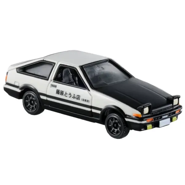 Toyota AE86 Trueno Diecast Model Car 1:64 - Image 3