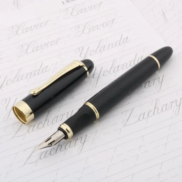 Jinhao X450 G Nib Fountain Pen for Calligraphy - Image 13