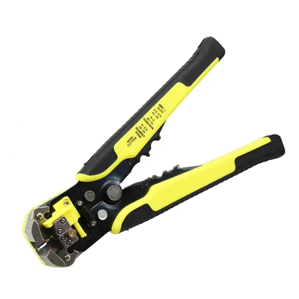 Multifunctional Wire Stripper and Crimping Tool - Image 5