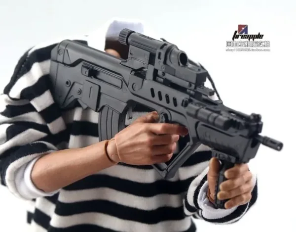 1:6 Scale TAVOR Submachine Gun Model - Image 4