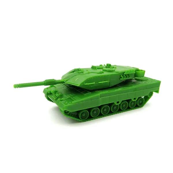 1/72 Leopard 2A5 Tank Model Kit Assembly - Image 5