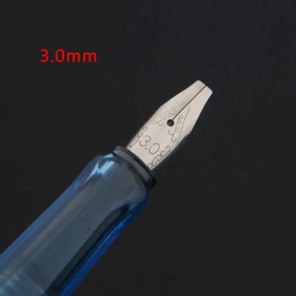 Fountain Pen Set with Multiple Nib Sizes - Image 12