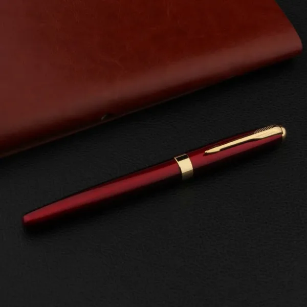 Elegant Metal 574 Ballpoint Pen 0.5mm Gold - Image 11