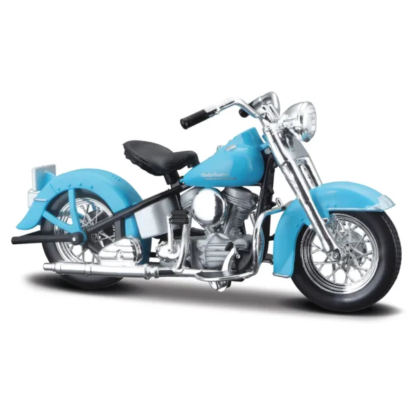 Maisto 1:18 Diecast 1953 Harley-Davidson Model