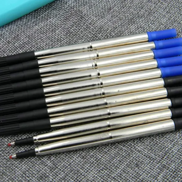 5pcs 0.5mm Rollerball Pen Refills Set - Image 3