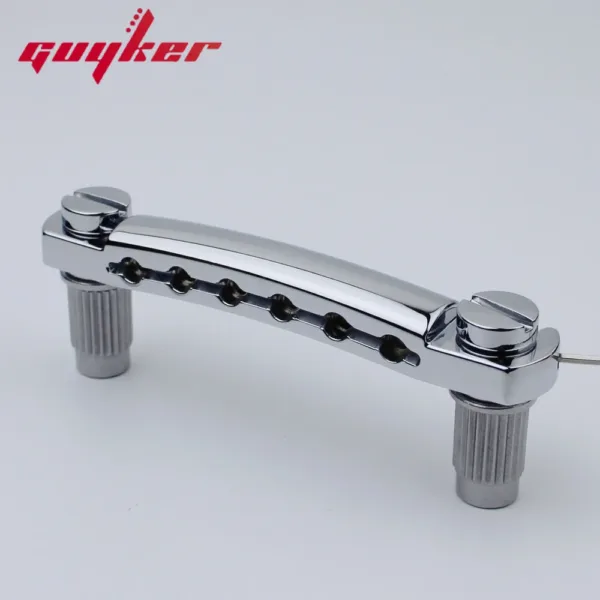 Guitar Stop Bar Tailpiece for LP SG Guitars - Image 3