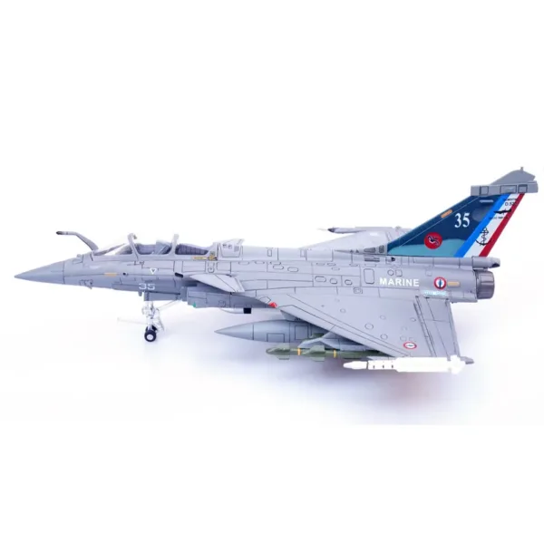 1/72 Scale Dassault Rafale M Model Aircraft - Image 3