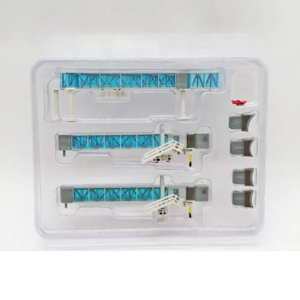 1:200 Scale Passenger Boarding Bridge Model - Image 5