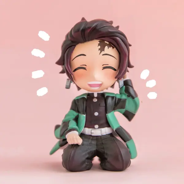 Demon Slayer Kimetsu No Yaiba PVC Figurine - Image 6