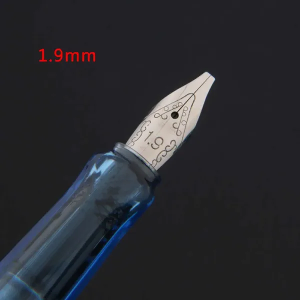 Fountain Pen Set with Multiple Nib Sizes - Image 16