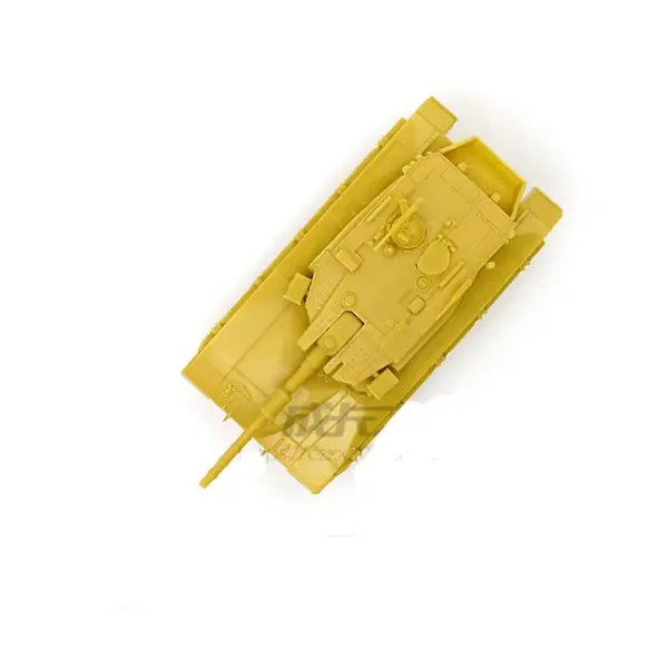 1/72 Israeli Merkava Tank Model Kit - Image 5