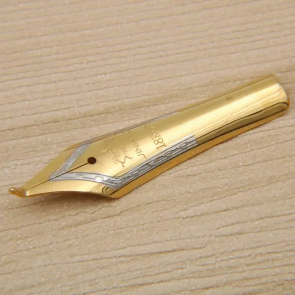 JINHAO X450 1.0MM Gold Iraurita Nib - Image 3