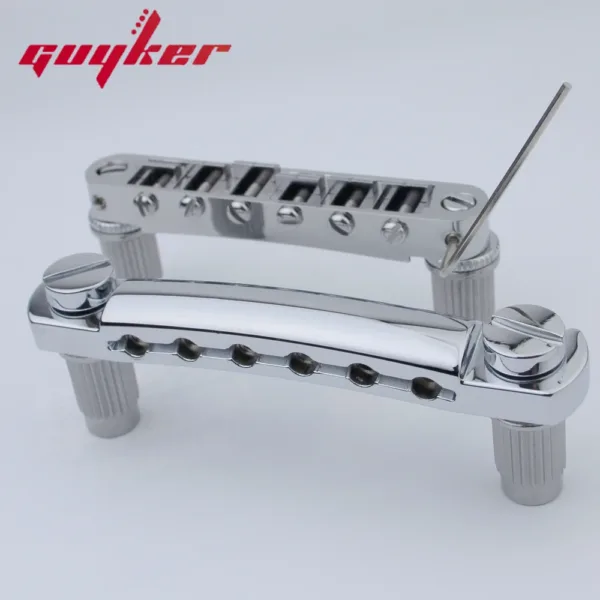 Tune-O-Matic Electric Guitar Bridge for LP SG