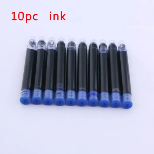 Fountain Pen Set with Multiple Nib Sizes - Image 11