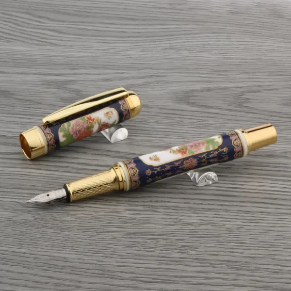 High-Quality Chinese Porcelain Fountain Pen - Image 16