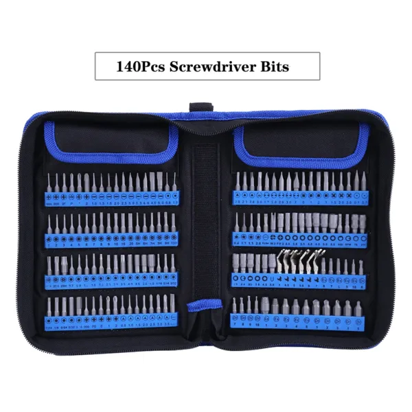 180-in-1 Precision Screwdriver Set for Repair - Image 2